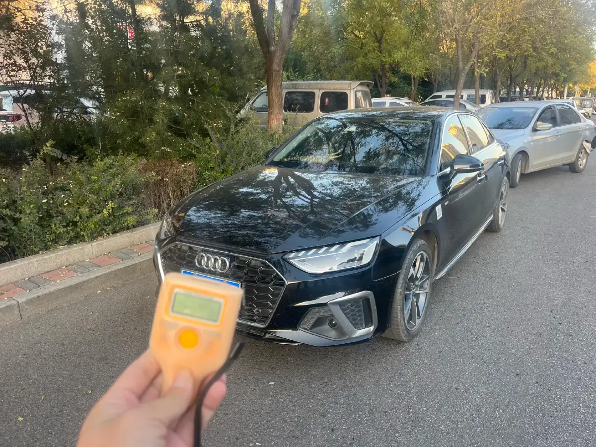 2020 Audi A4L 2.0T 150HP L4 7DCT