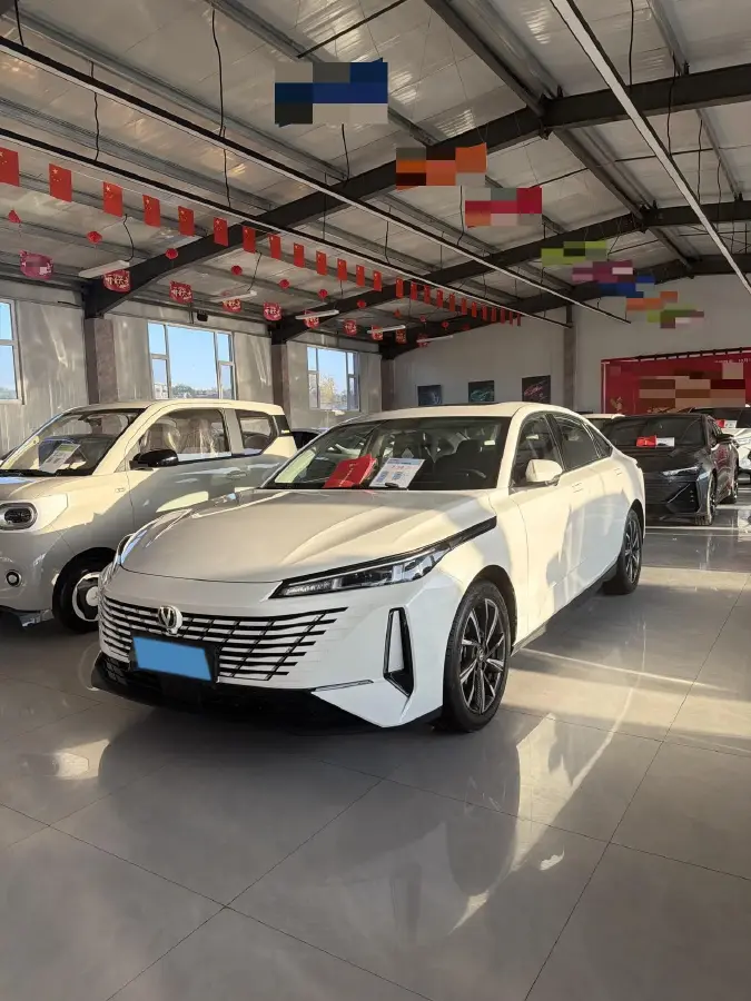 2024 ChangAn Eado 1.5T 170HP L4 7DCT