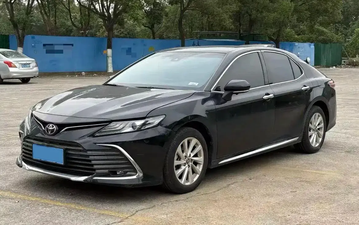 2023 Toyota Camry 2.0L 177HP L4 CVT
