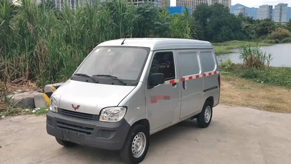 2020 WuLing ZhiGuang 1.2L 76HP L4 5MT