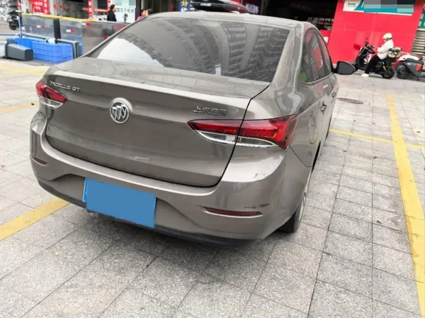 2021 Buick Excelle 1.5L 113HP L4 6AT,autocango,china used car exporter,china ev exporter,chinese used car exporter,chinese used ev exporter