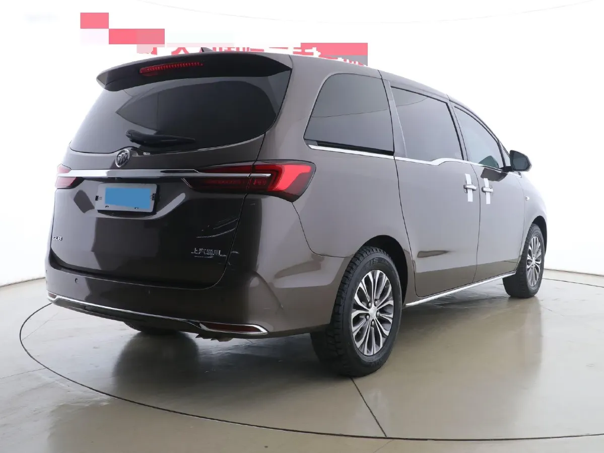 2023 Buick GL8 2.0T 237HP L4 9AT,autocango,china used car exporter,china ev exporter,chinese used car exporter,chinese used ev exporter
