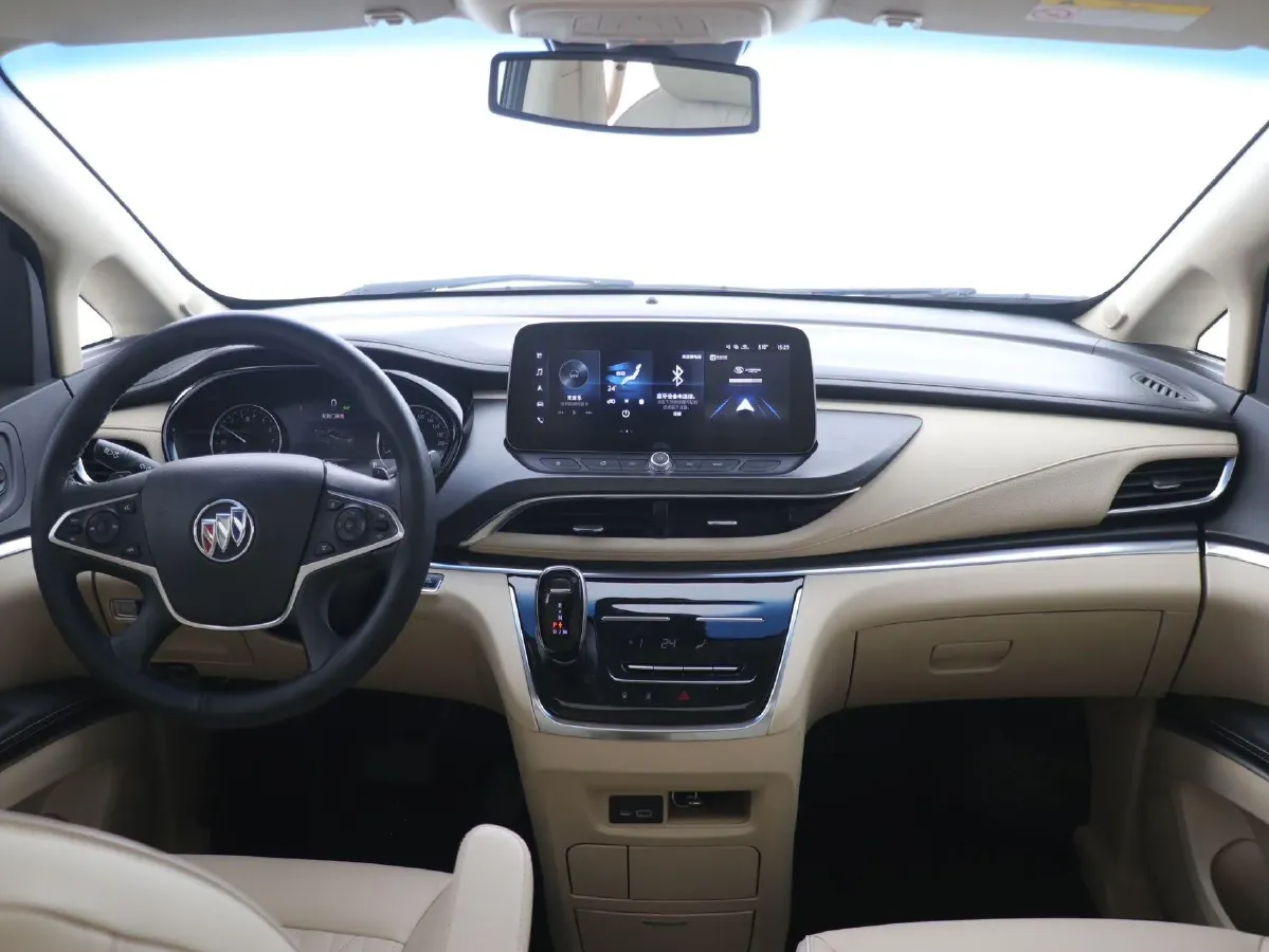 2023 Buick GL8 2.0T 237HP L4 9AT,autocango,china used car exporter,china ev exporter,chinese used car exporter,chinese used ev exporter