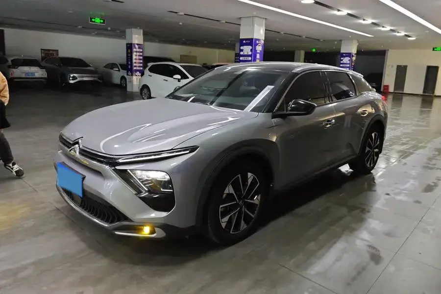 2021 Citroen C5 X 1.6T 175HP L4 8AT