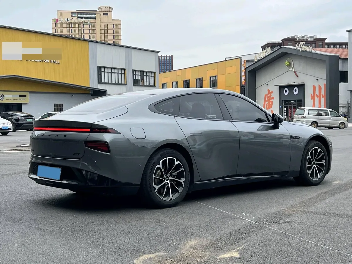 2020 Xpeng P7 BEV 70.8KWH,autocango,china used car exporter,china ev exporter,chinese used car exporter,chinese used ev exporter