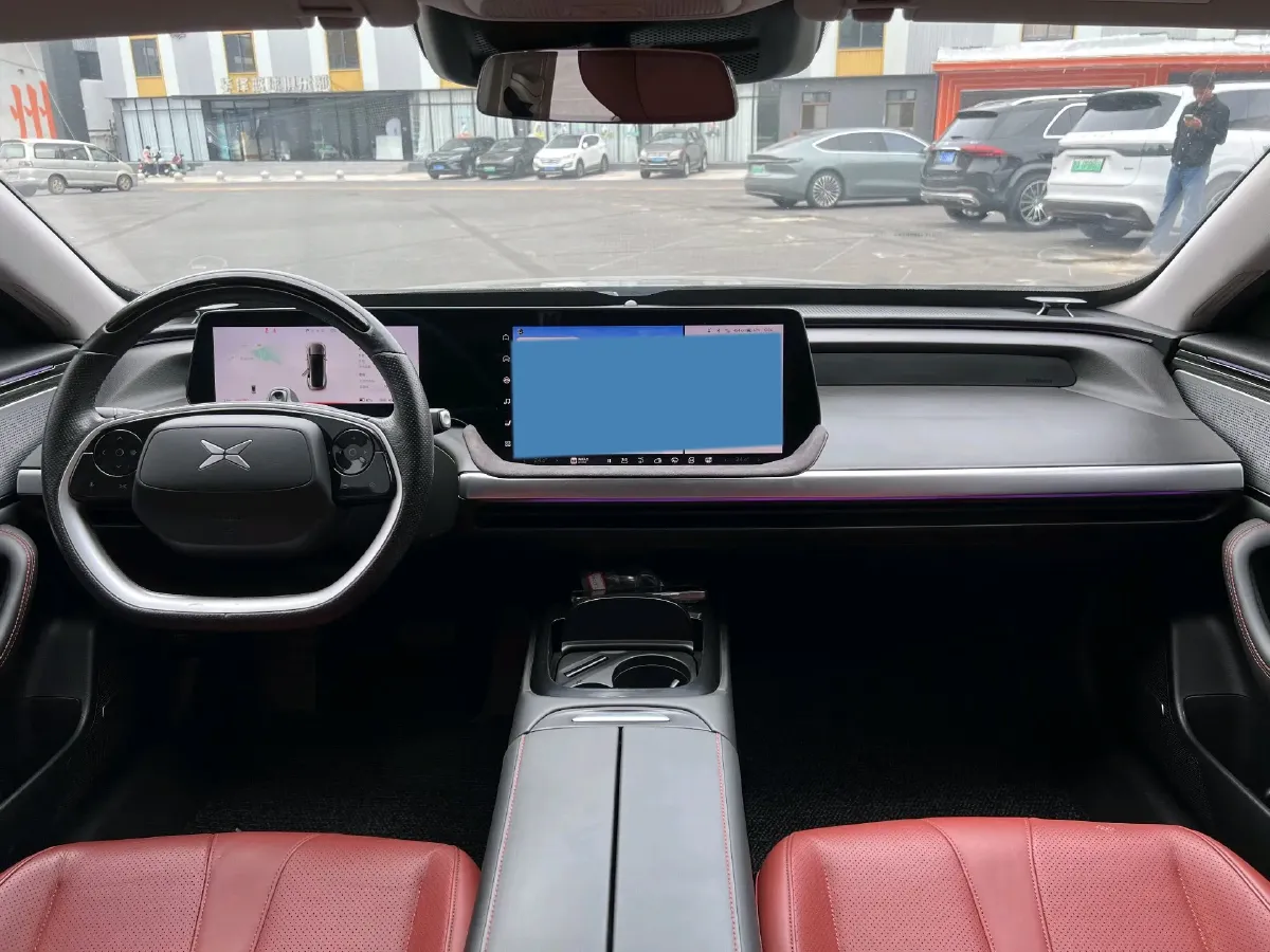 2020 Xpeng P7 BEV 70.8KWH,autocango,china used car exporter,china ev exporter,chinese used car exporter,chinese used ev exporter