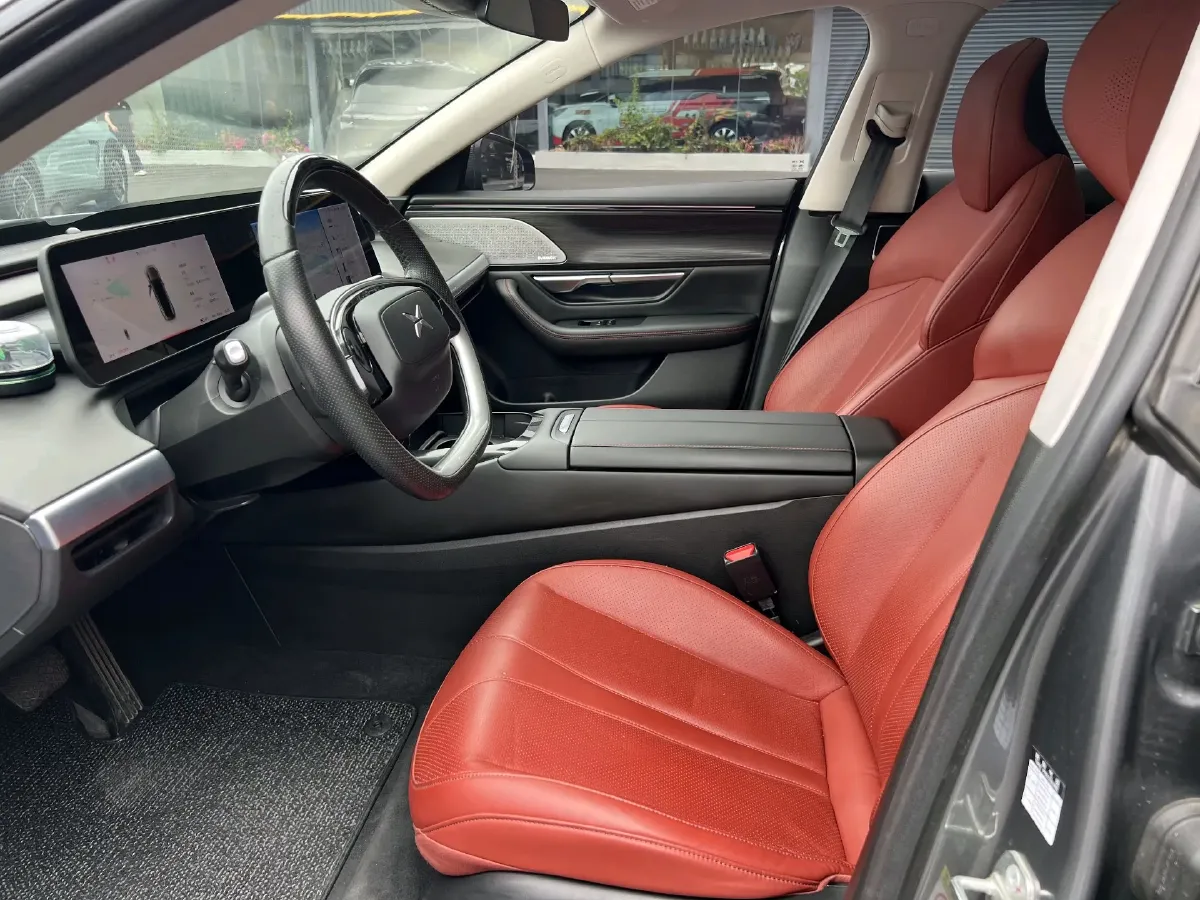 2020 Xpeng P7 BEV 70.8KWH,autocango,china used car exporter,china ev exporter,chinese used car exporter,chinese used ev exporter