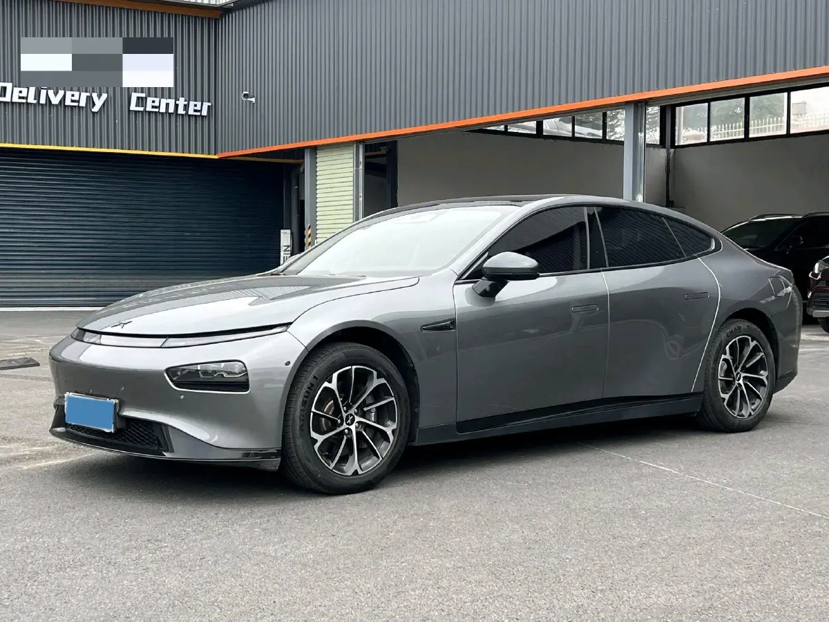 2020 Xpeng P7 BEV 70.8KWH 2020 Xpeng P7 BEV 70.8KWH