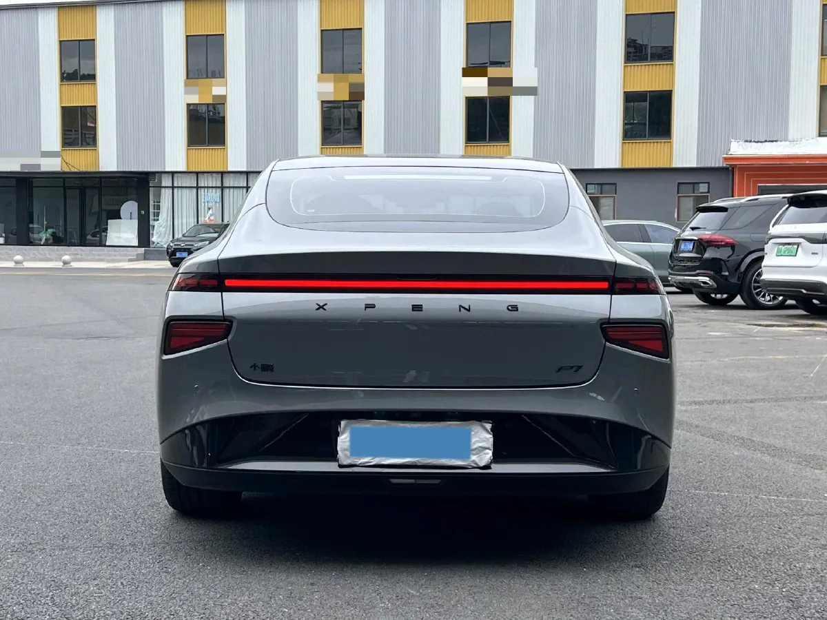 2020 Xpeng P7 BEV 70.8KWH,autocango,china used car exporter,china ev exporter,chinese used car exporter,chinese used ev exporter