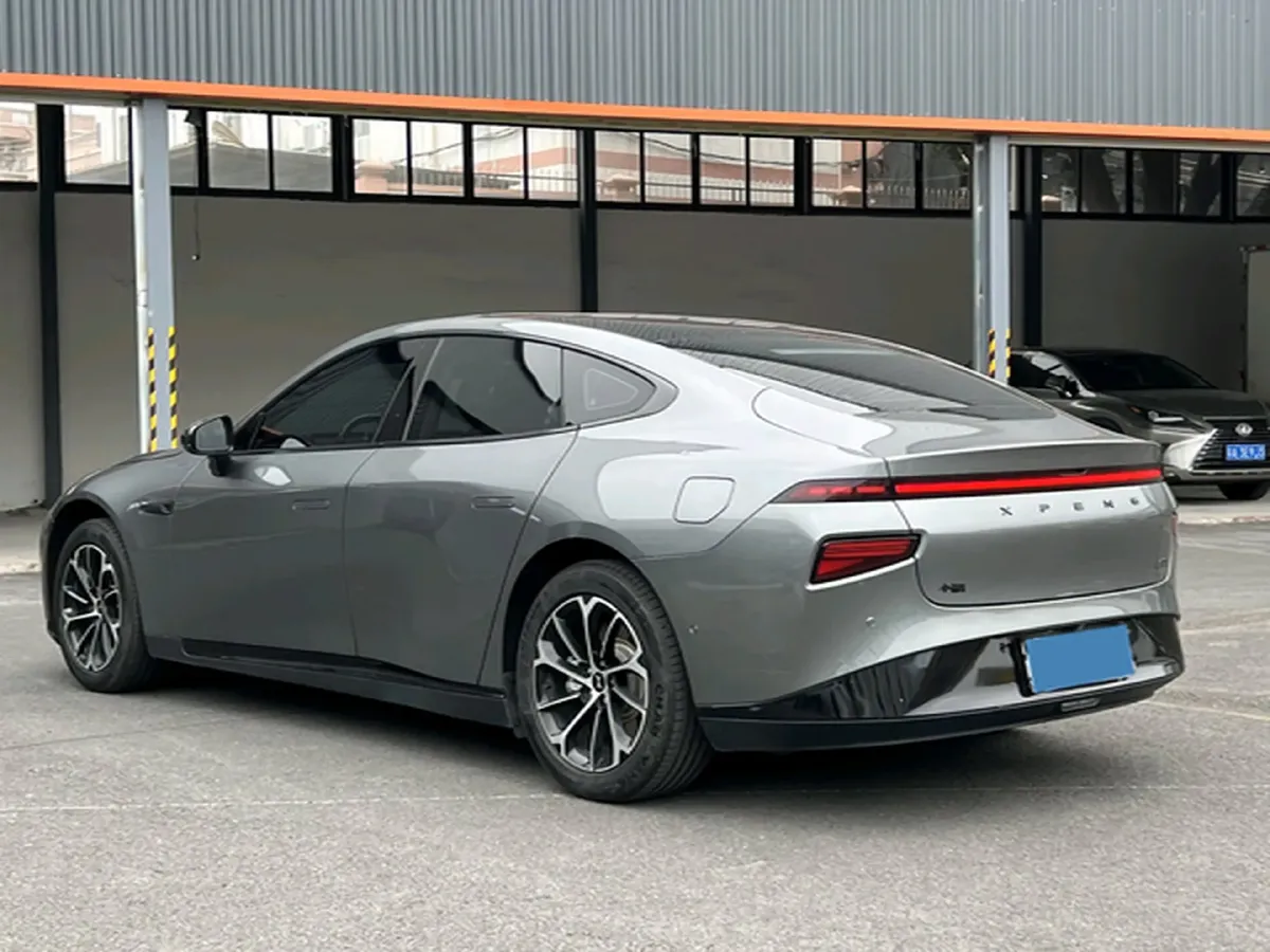 2020 Xpeng P7 BEV 70.8KWH,autocango,china used car exporter,china ev exporter,chinese used car exporter,chinese used ev exporter