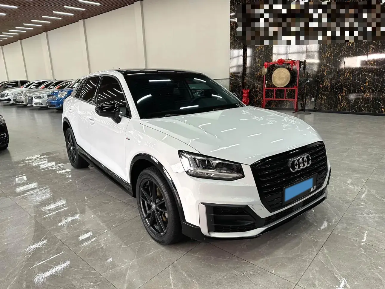 2021 AUDI Q2L thumbnail 3