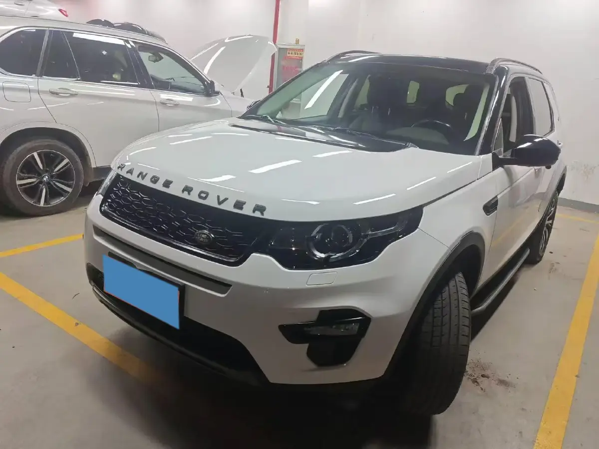 2019 Land Rover Discovery Sport 2.0T 241HP L4 9AT