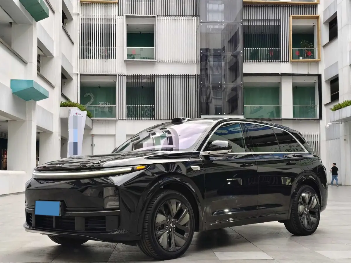 2024 Li L7 Range Extended 154HP REEV 52.3KWH