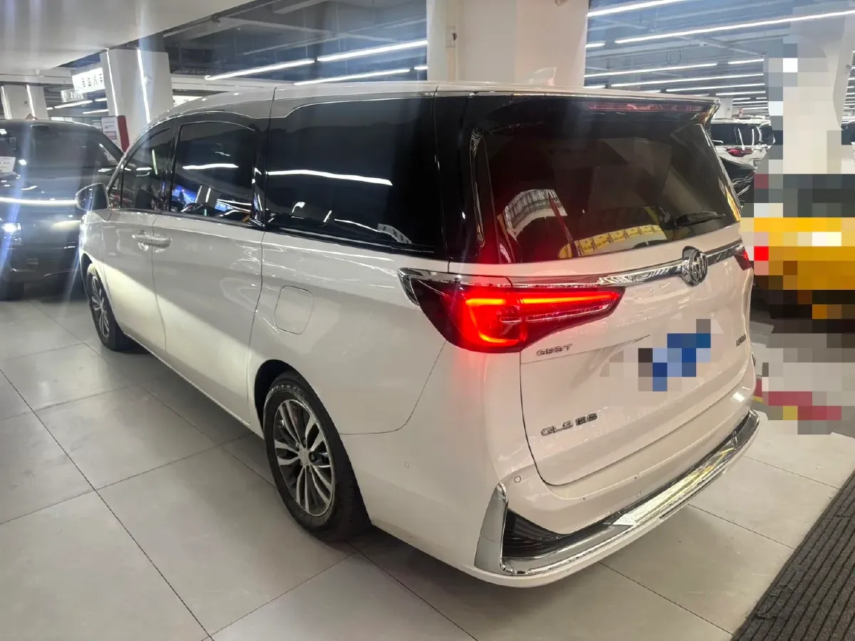 2020 Buick GL8 2.0T 237HP L4 9AT,autocango,china used car exporter,china ev exporter,chinese used car exporter,chinese used ev exporter