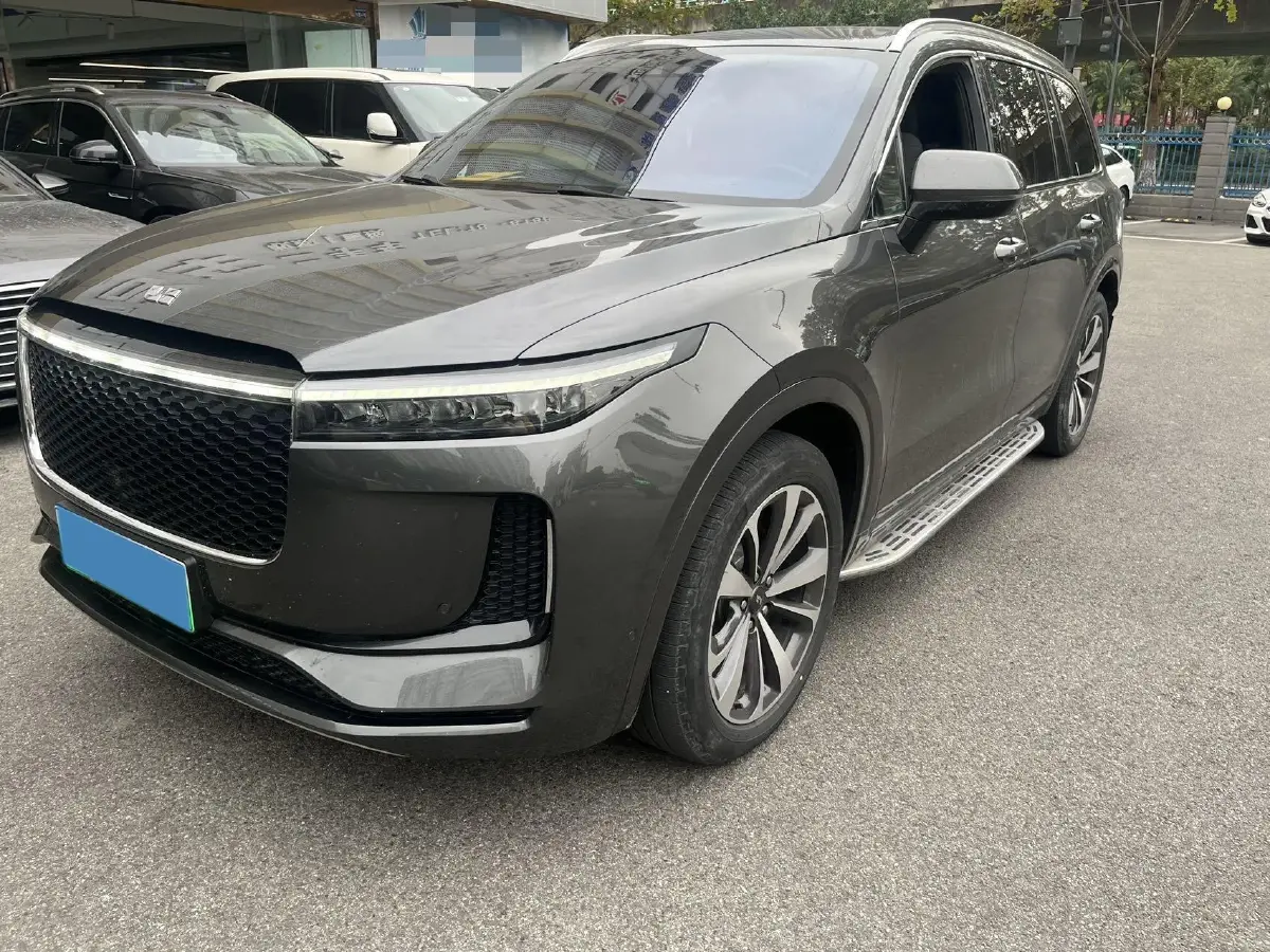 2020 Li ONE Range Extended 131HP REEV 40.5KWH