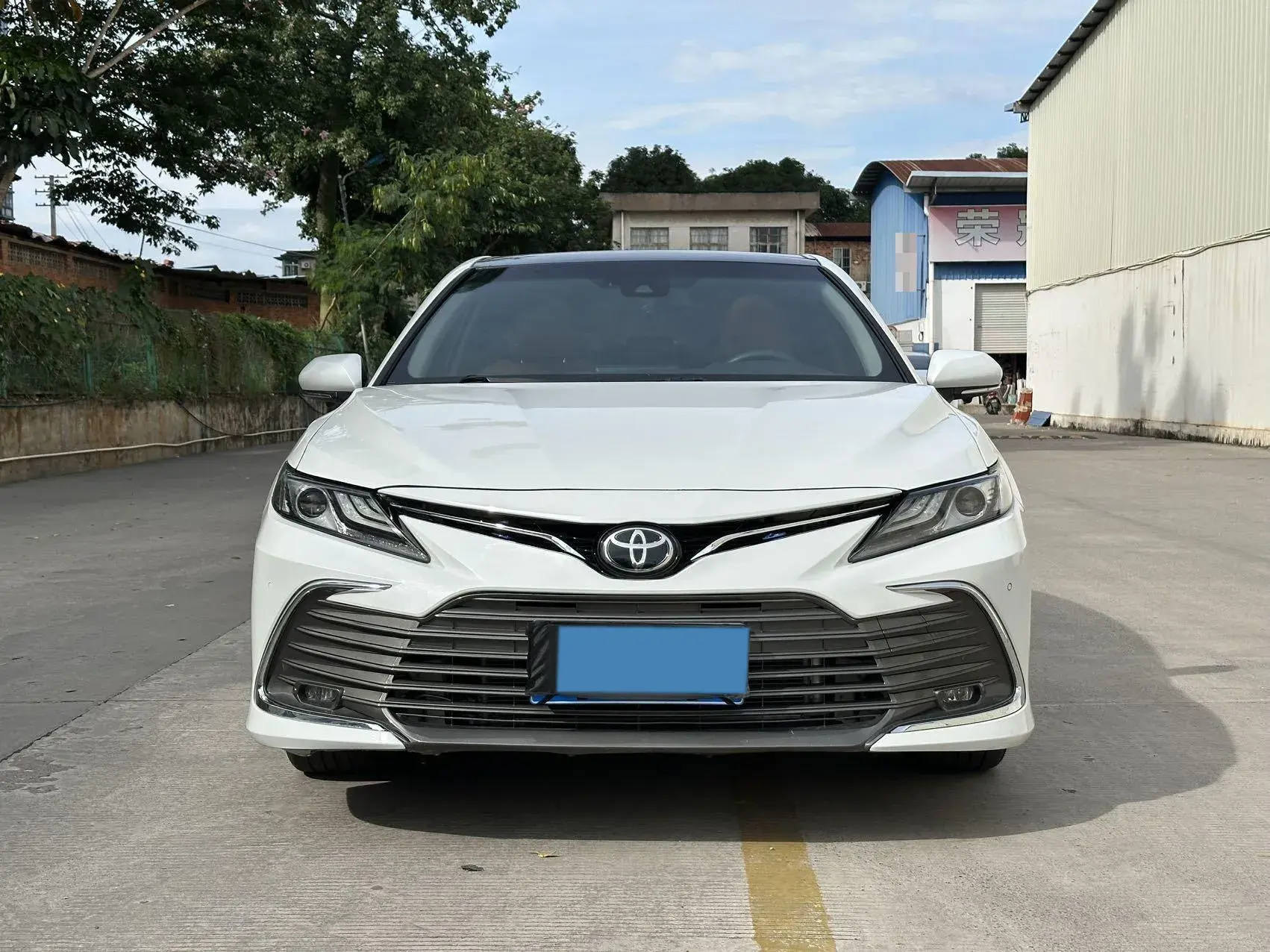 2021 TOYOTA CAMRY thumbnail 2