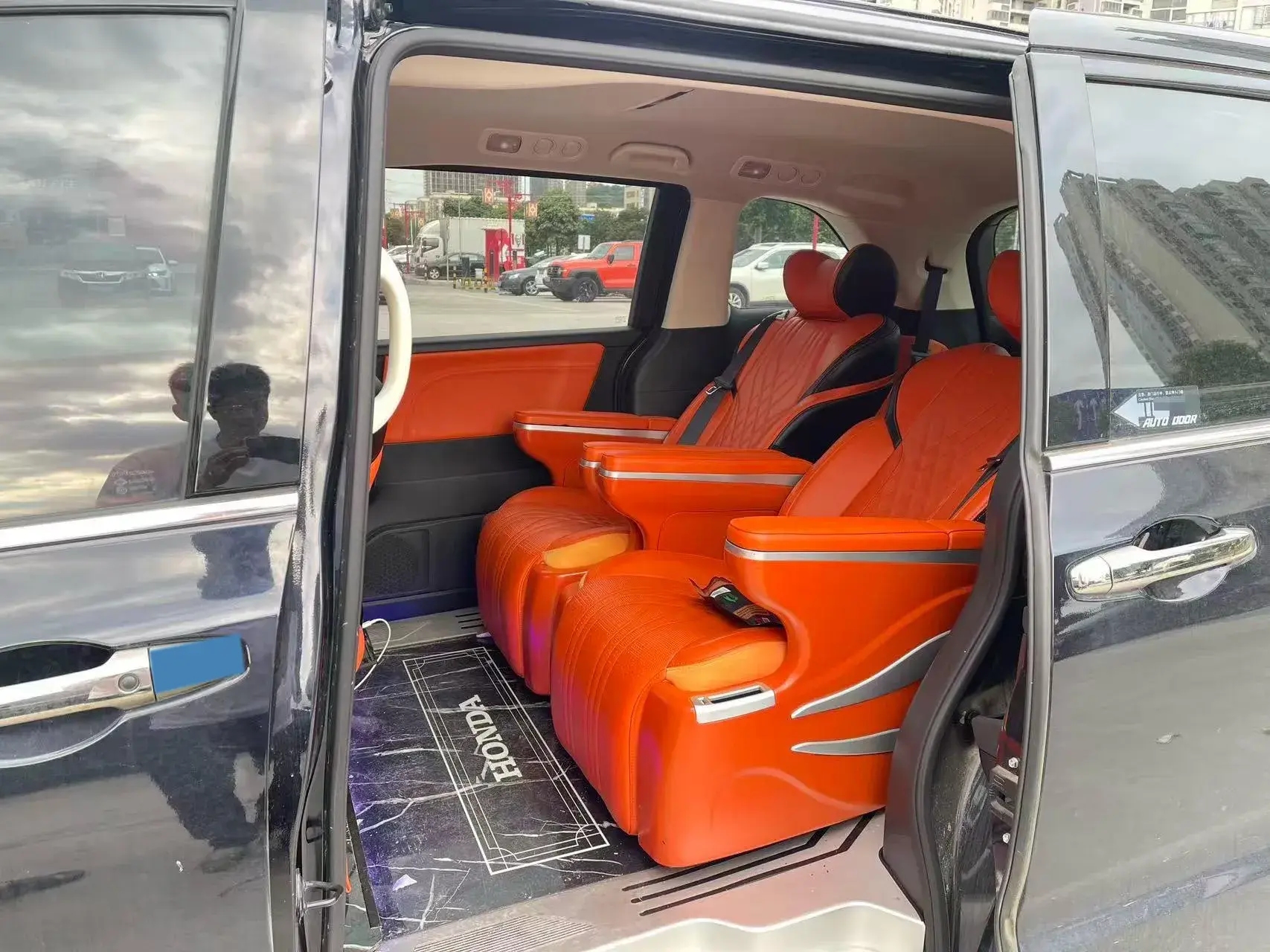 2024 HONDA ODYSSEY thumbnail 3