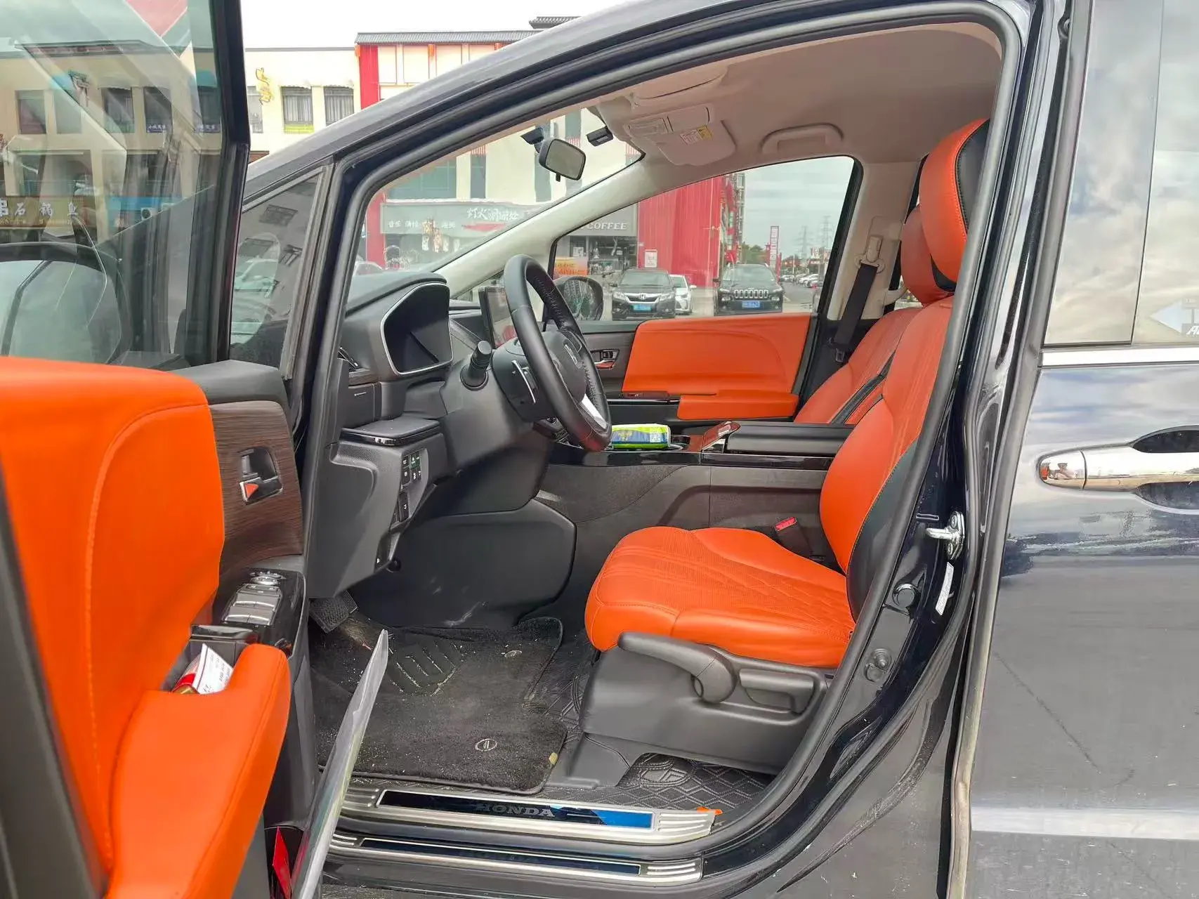 2024 HONDA ODYSSEY thumbnail 2