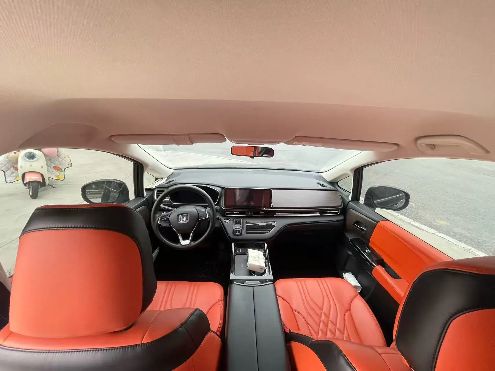 2024 HONDA ODYSSEY thumbnail 4