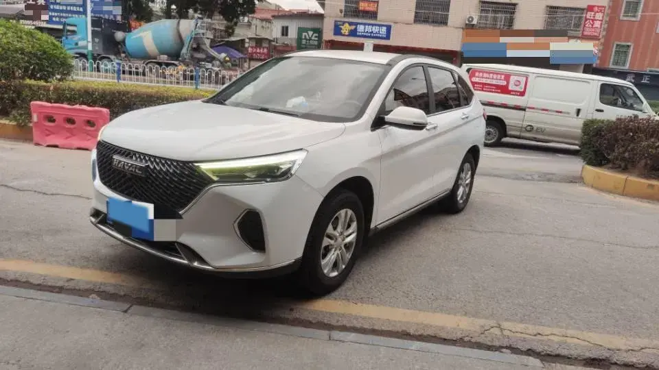 2021 Haval M6 1.5T 150HP L4 7DCT