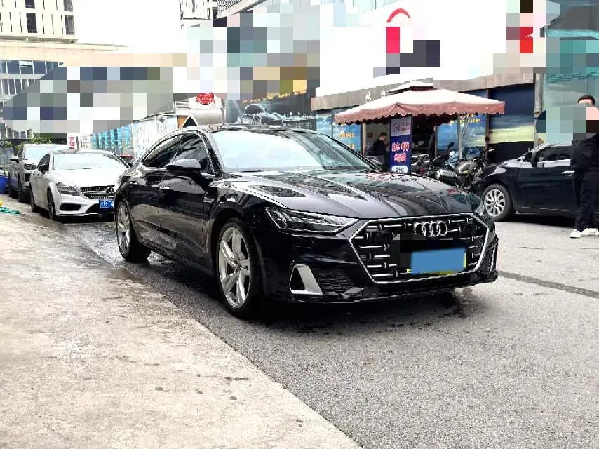 2022 AUDI A7L thumbnail 3