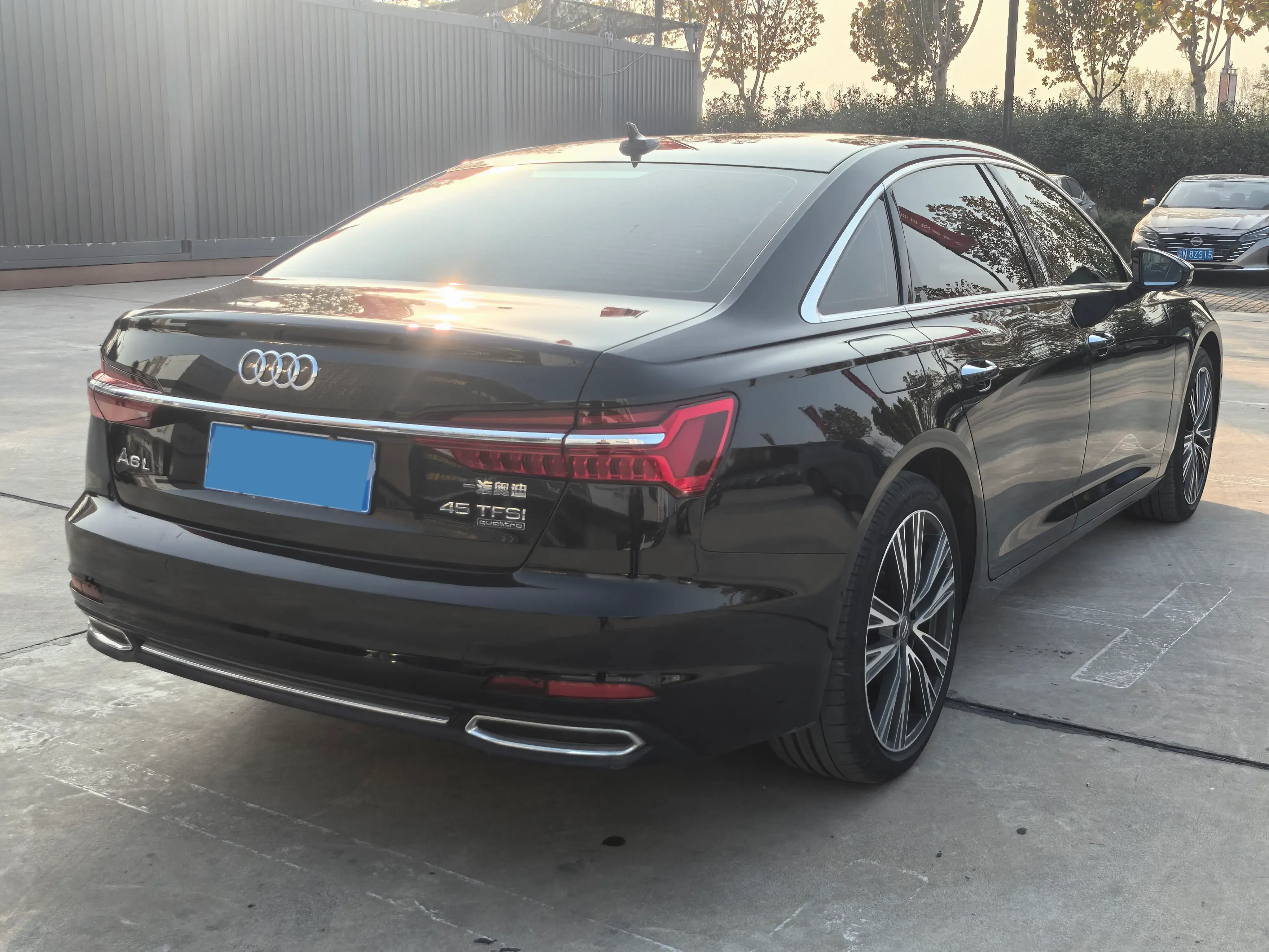 2021 AUDI A6L thumbnail 2