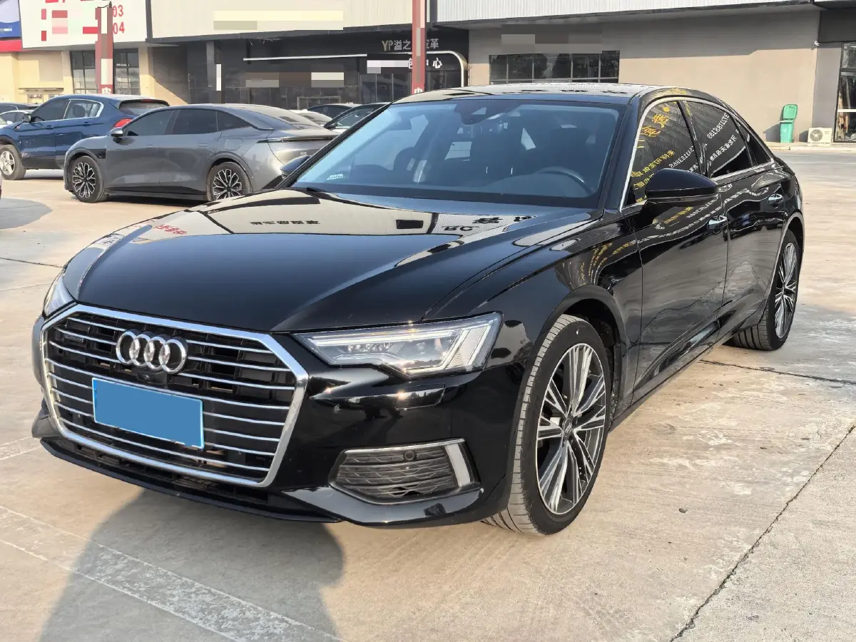 2021 Audi A6L 2.0T 224HP L4 7DCT