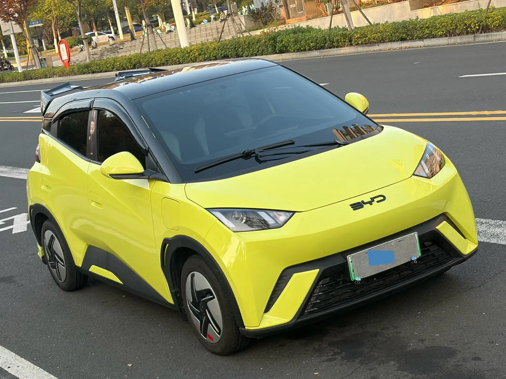 2024 BYD SEAGULL thumbnail 2