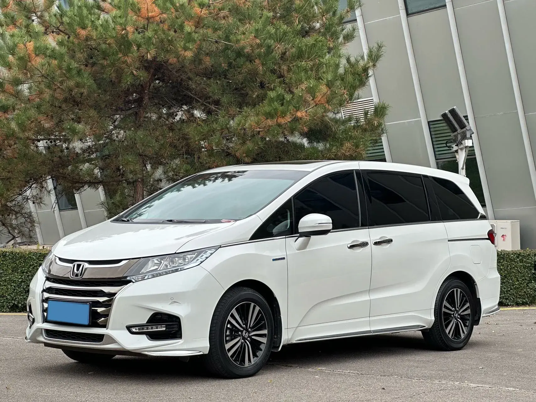 2021 HONDA ODYSSEY view 1