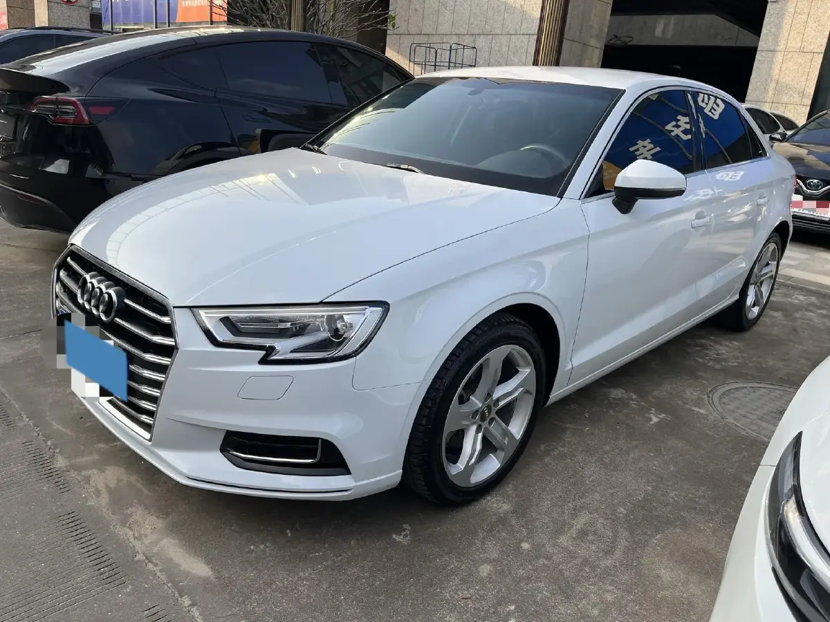 2020 Audi A3 1.4T 150HP L4 7DCT