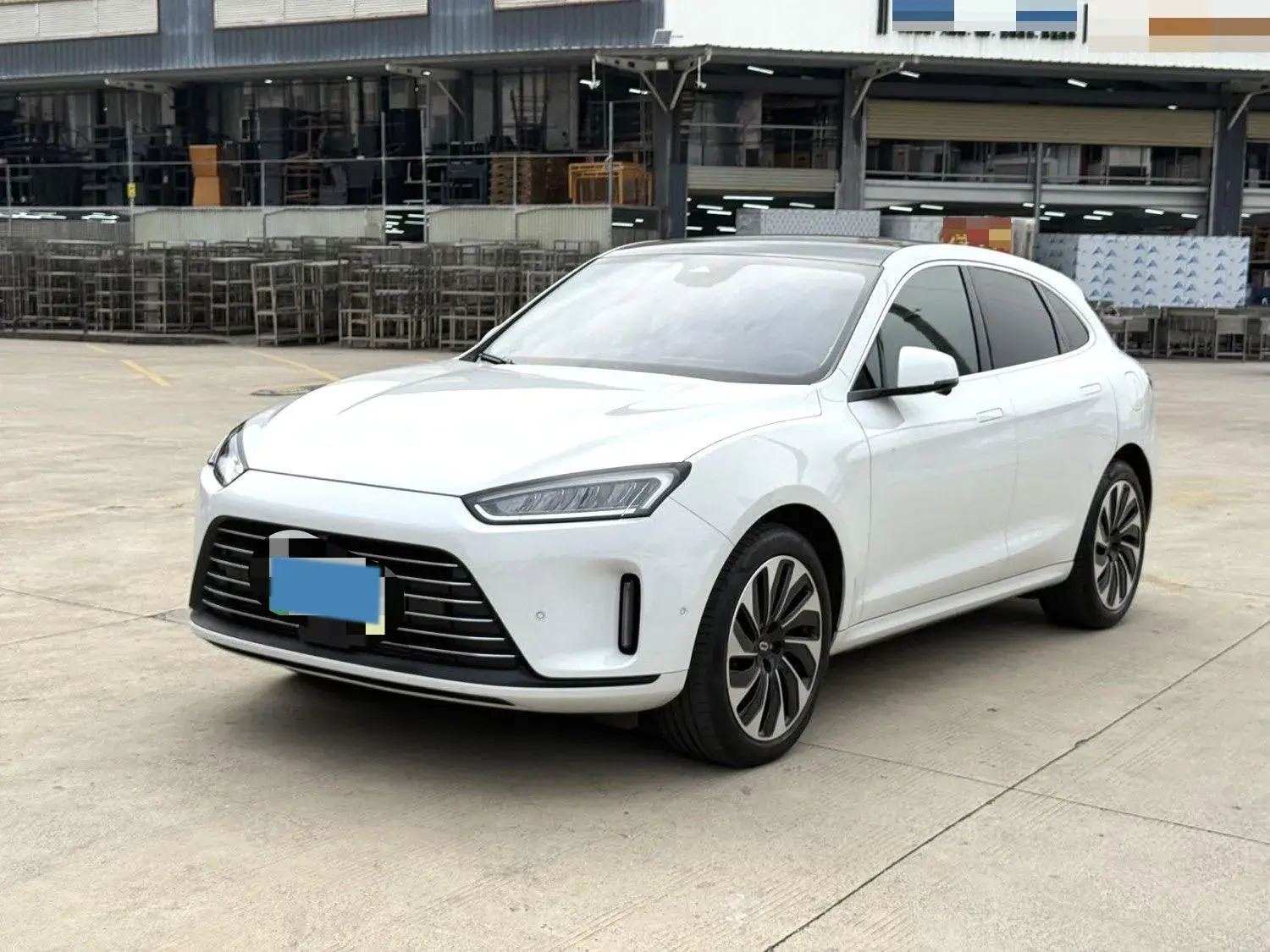 2022 AITO AITO view 1