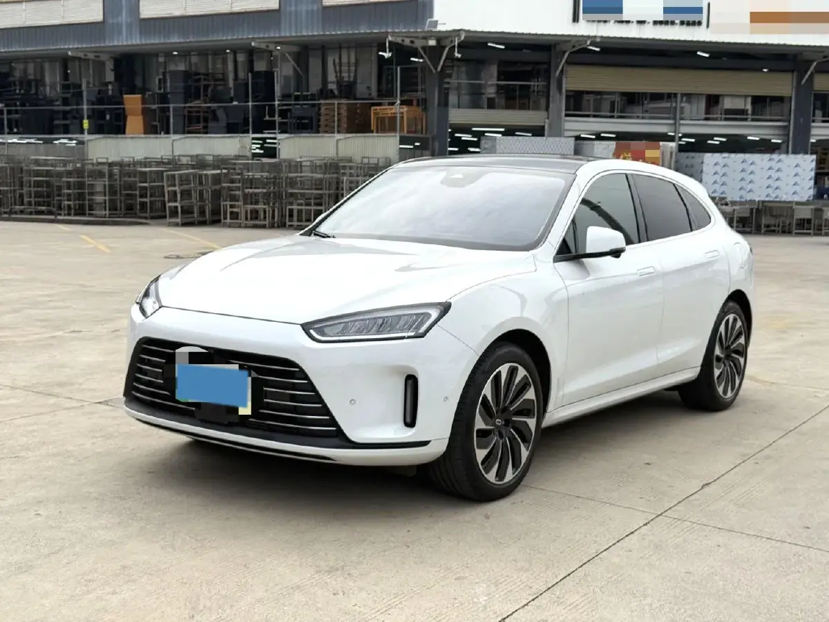 2022 AITO AITO M5 Range Extended 125HP REEV 40KWH