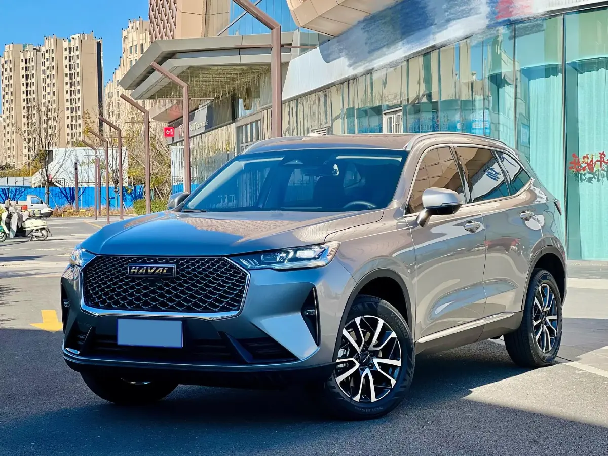 2022 Haval H6 1.5T 184HP L4 7DCT