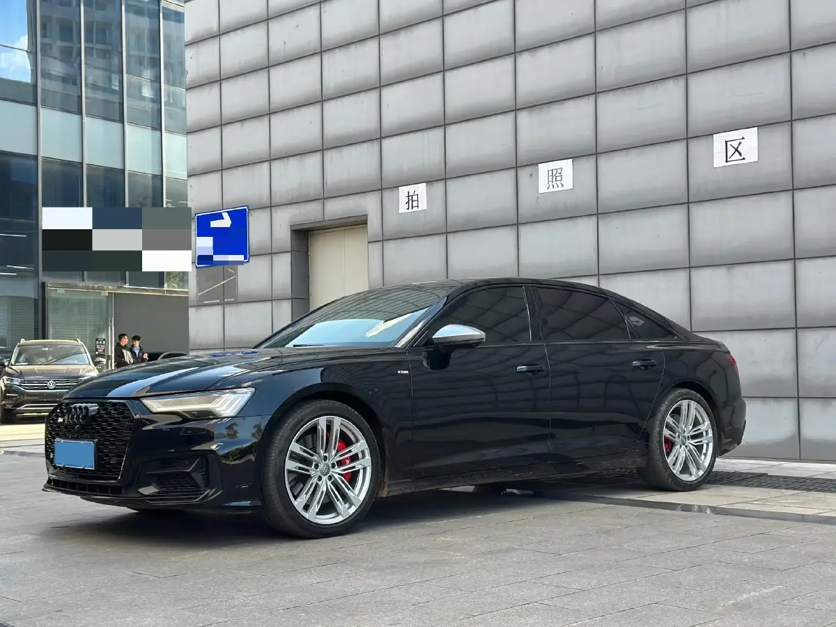 2020 Audi A6L 3.0T 340HP V6 7DCT