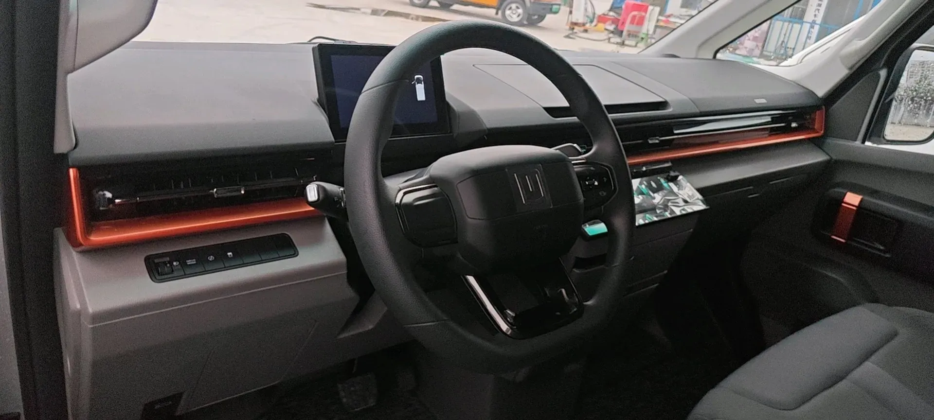 2025 YuanChen Super Van BEV,autocango,china used car exporter,china ev exporter,chinese used car exporter,chinese used ev exporter