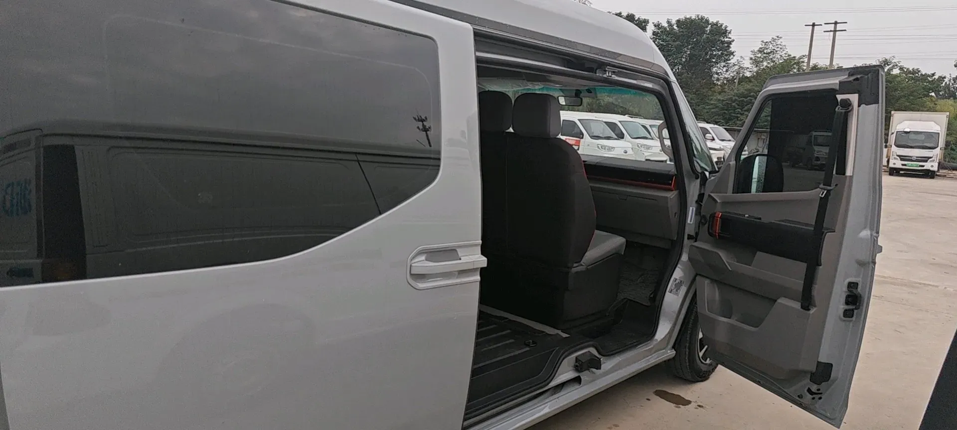 2025 YuanChen Super Van BEV,autocango,china used car exporter,china ev exporter,chinese used car exporter,chinese used ev exporter