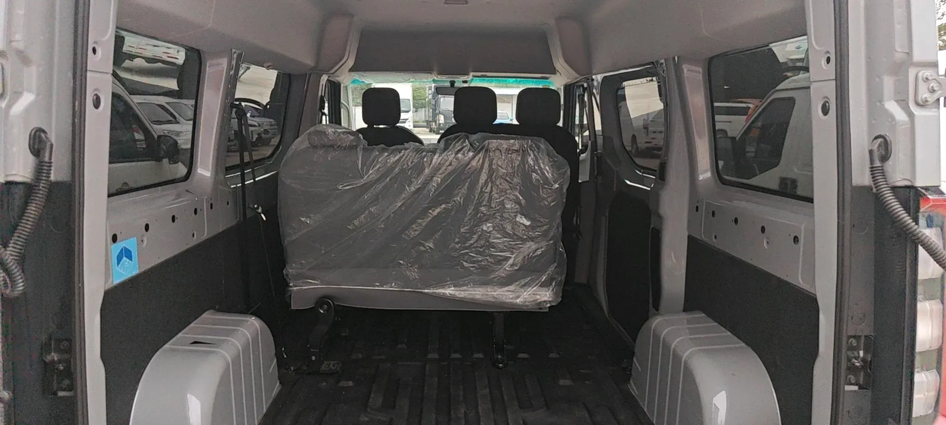 2025 YuanChen Super Van BEV,autocango,china used car exporter,china ev exporter,chinese used car exporter,chinese used ev exporter