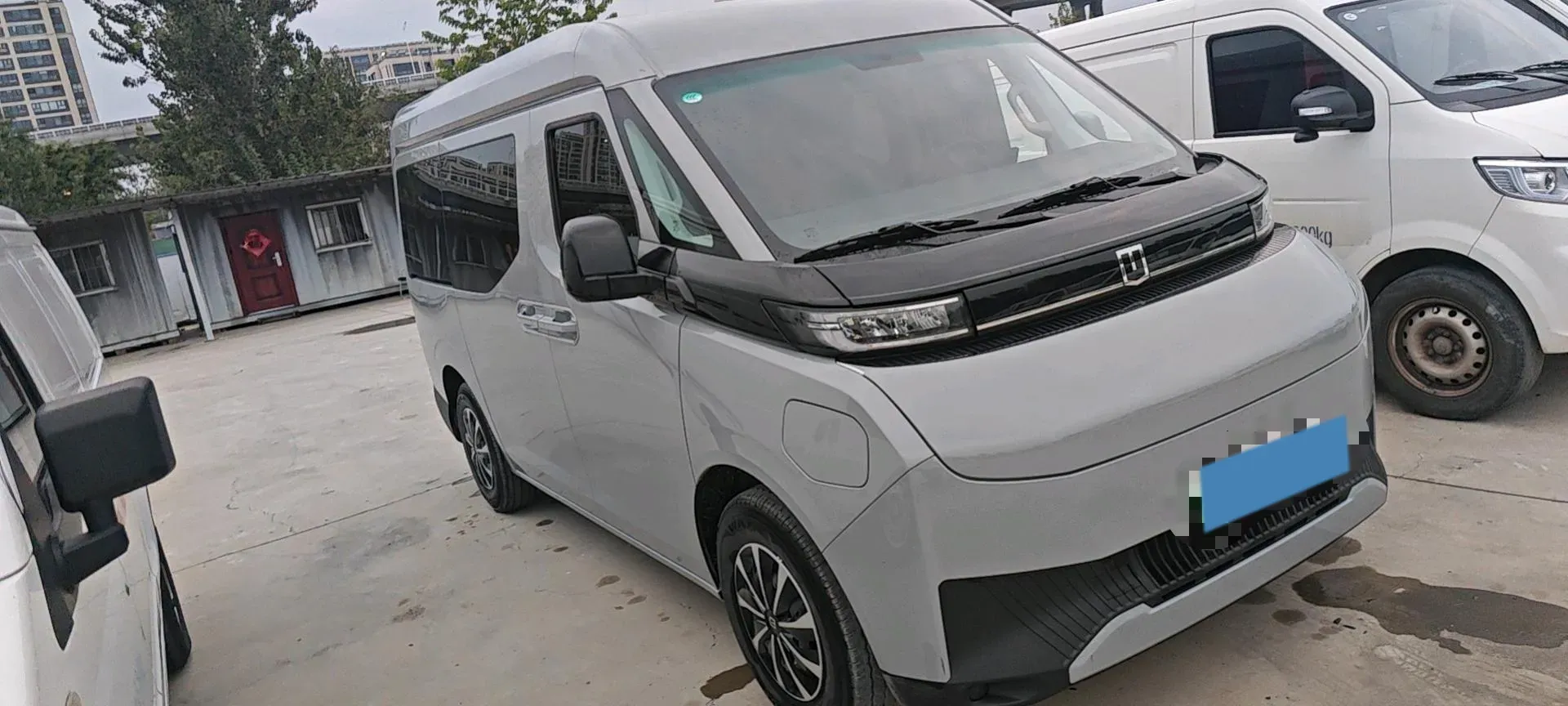2025 YuanChen Super Van BEV,autocango,china used car exporter,china ev exporter,chinese used car exporter,chinese used ev exporter