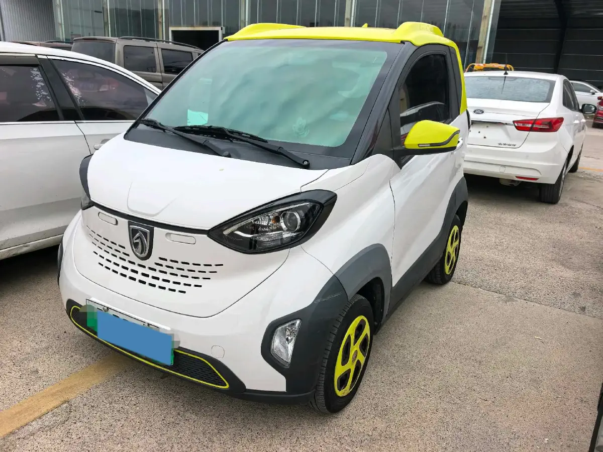 2019 BaoJun E100 BEV 24KWH