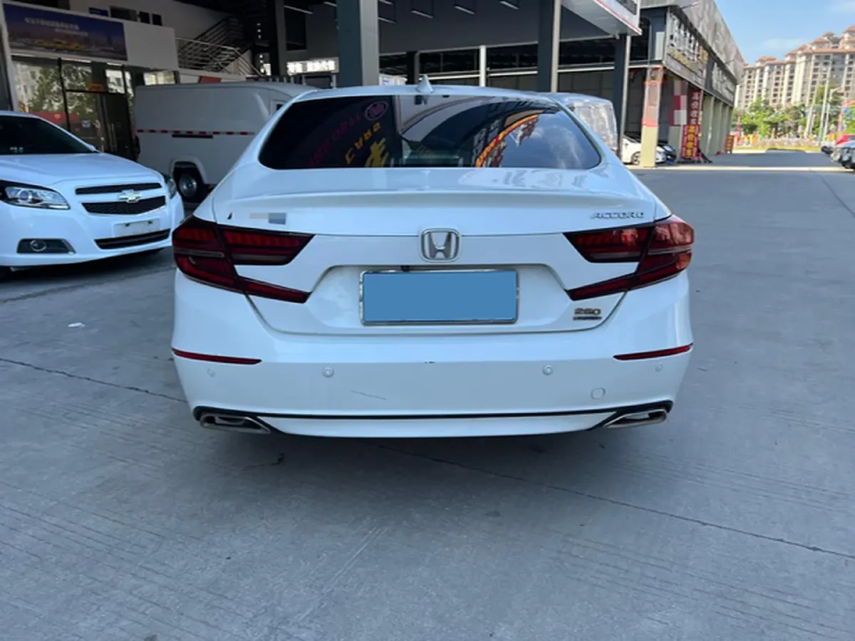 2018 Honda Accord 1.5T 194HP L4 CVT,autocango,china used car exporter,china ev exporter,chinese used car exporter,chinese used ev exporter