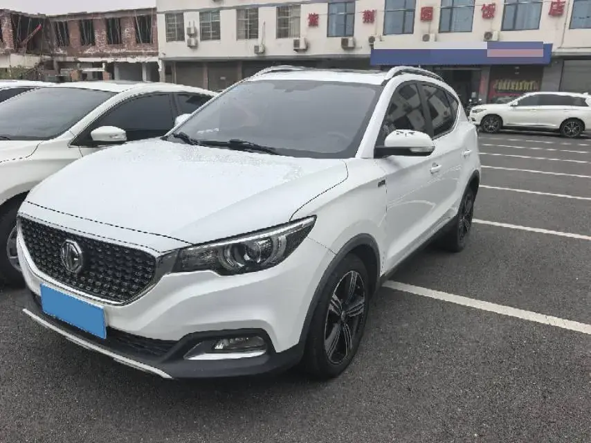 2018 MG ZS 1.5L 120HP L4 4AT