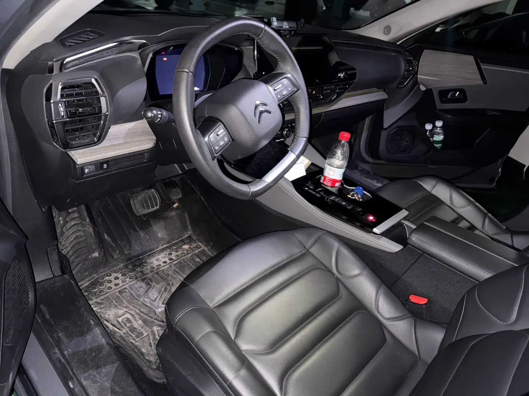 2022 CITROEN C5 thumbnail 3