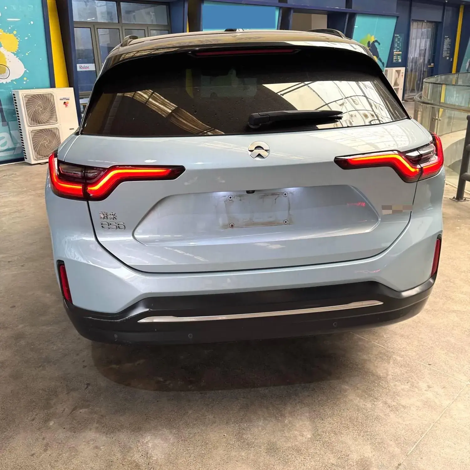 2020 NIO ES6 thumbnail 3