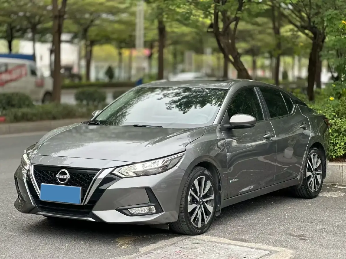 2022 Nissan Sylphy 1.2L 72HP L3 Hybrid