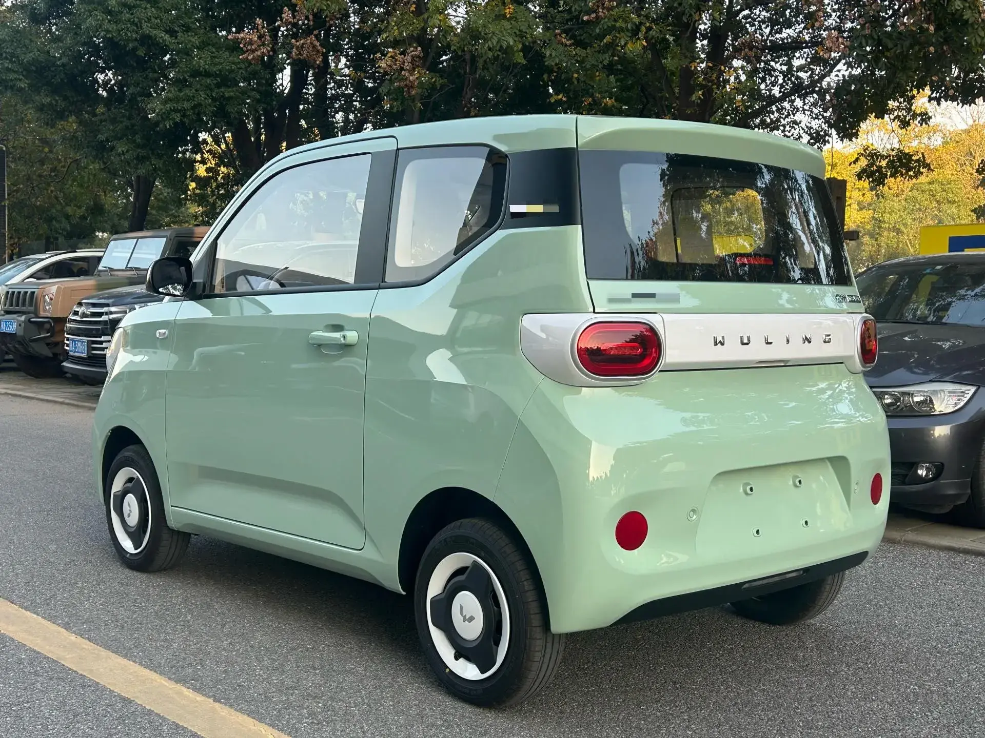 2024 WULING HONGGUANG thumbnail 3