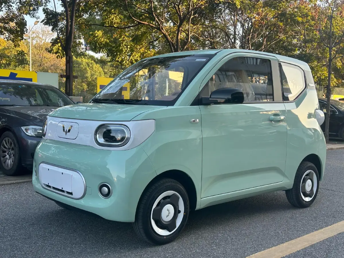 2024 WuLing HongGuang MINI EV BEV 17.3KWH