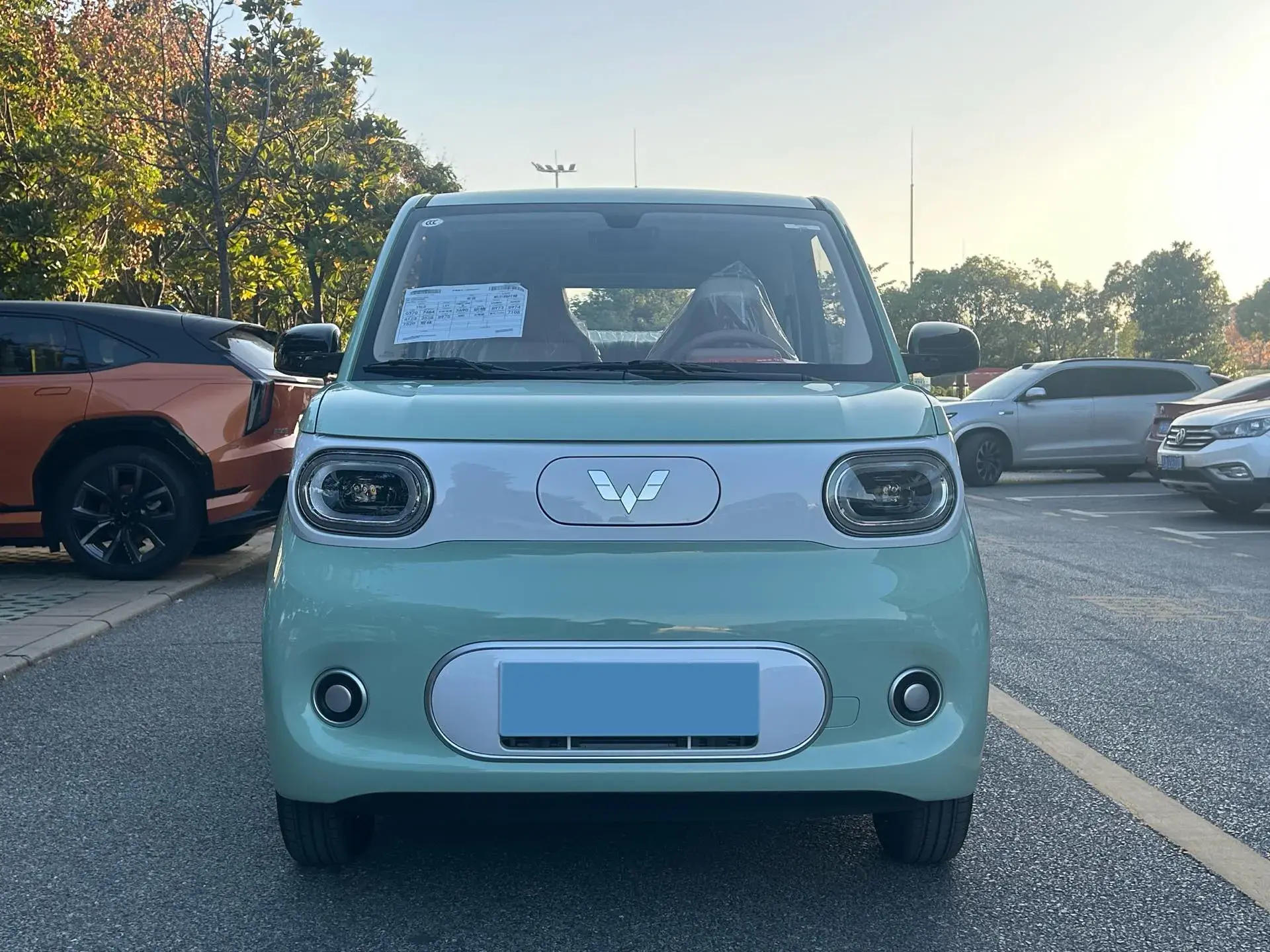 2024 WULING HONGGUANG thumbnail 2