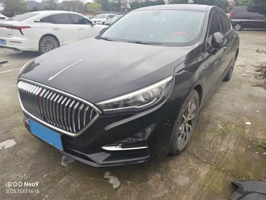2020 HongQi H5 1.5T 169HP L4 7DCT