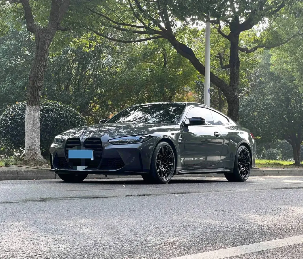 2023 BMW M4 3.0T 510HP L6 8AT