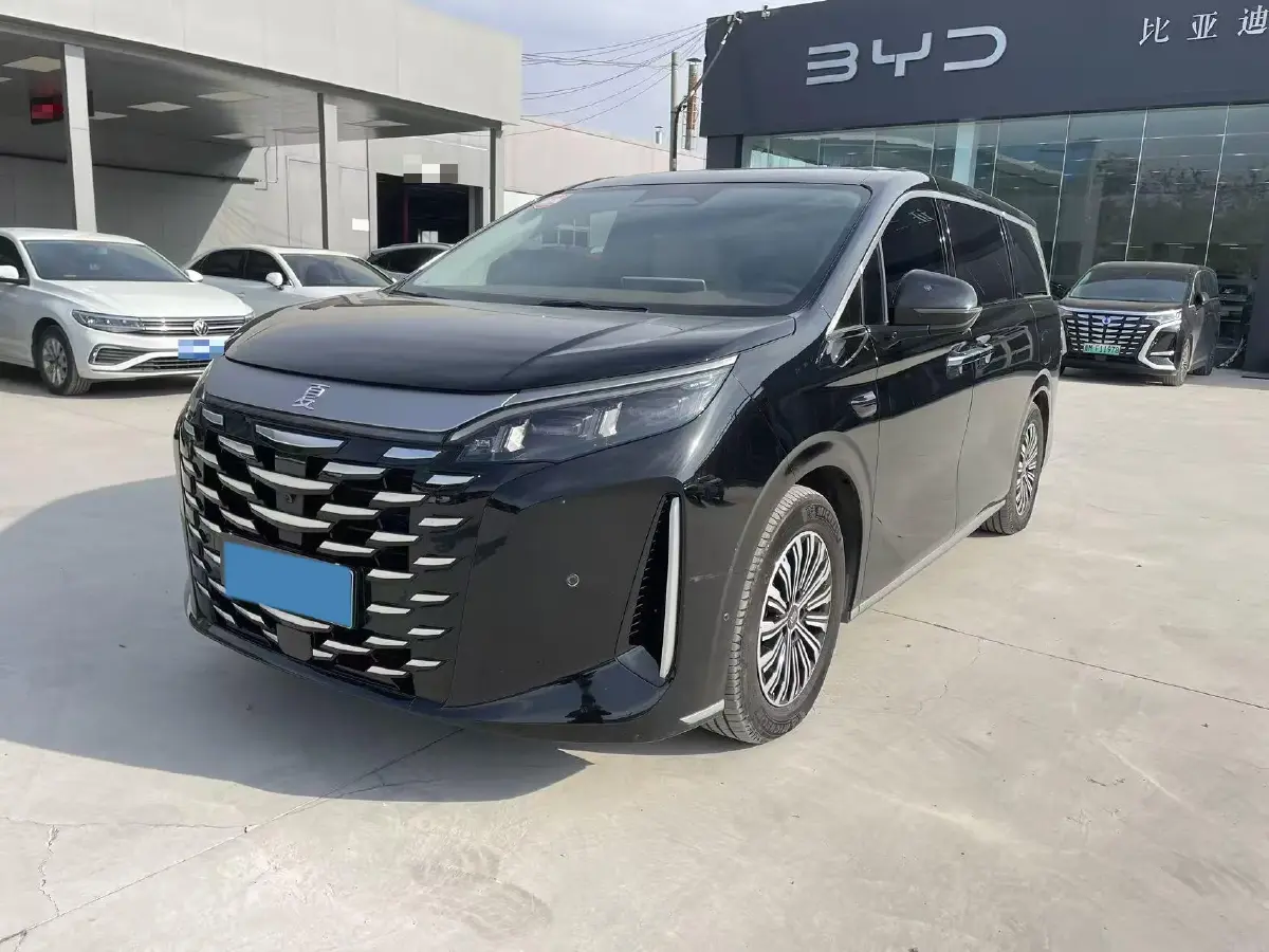 2025 BYD Xia 1.5T 156HP L4 E-CVT PHEV 36.6KWH